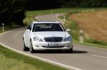 Mercedes-Benz S320 CDI BlueEFFICIENCY 2009 года